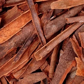 Cassia bark
