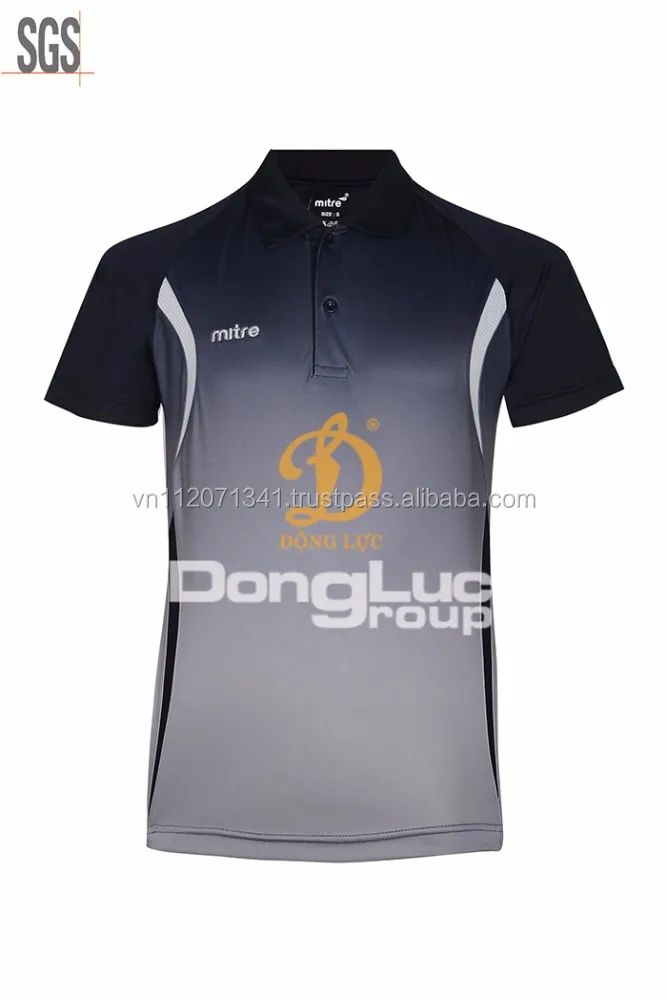 Hiqh Quality Polo Shirt100% Polyester Shirts for Men, Man Shirt Apparel T-shirts 100% Polyester Sport Wear Tee Printed Adults