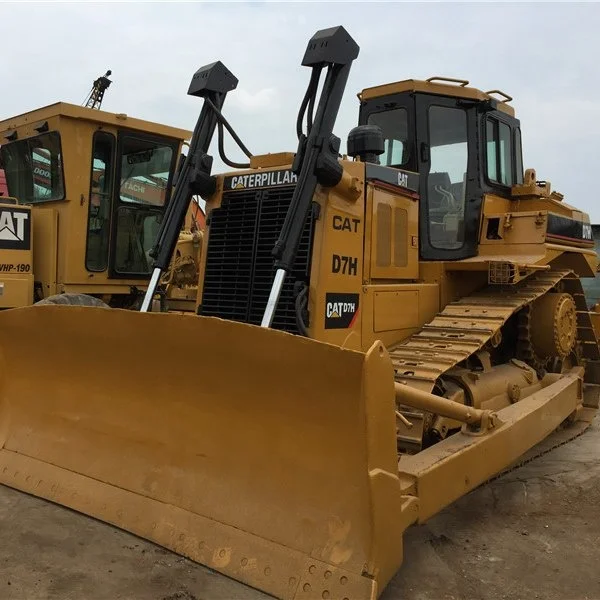 Cheap Used CAT D7H/Bulldozer Caterpillar D7H/Used Caterpillar D7 dozer for sale