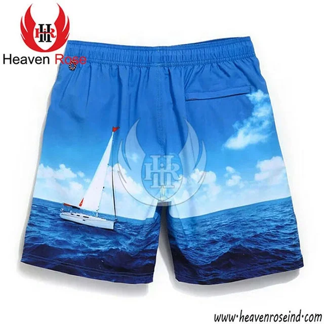 Оптовая продажа, новинка 2023, высококачественные мужские пляжные шорты с индивидуальным логотипом, дизайнерские плавательные шорты OEM