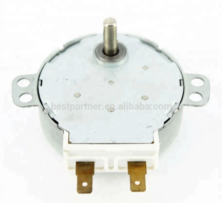 CE Approval 220V 240V 4W Synchronous Motor for Air conditioner Parts 49TYJ Synchronous Motor