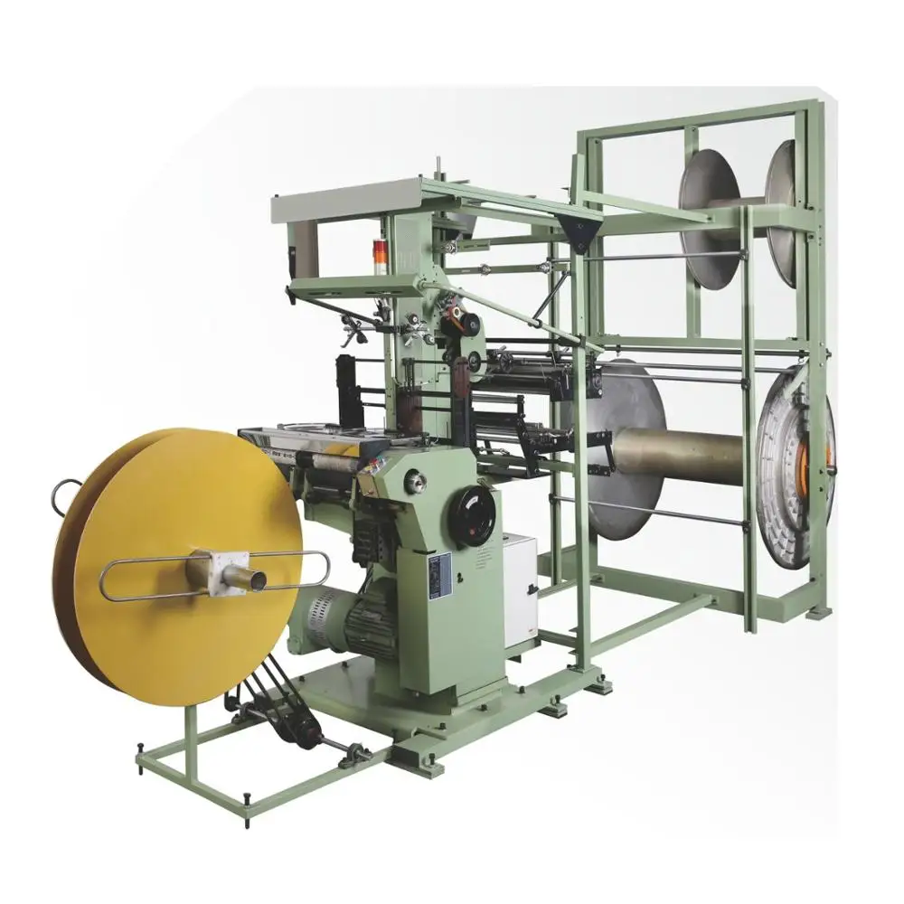 
needle loom for Magic tape making 
