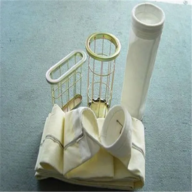 
Stainless steel dust filter bag cages for Power plant 