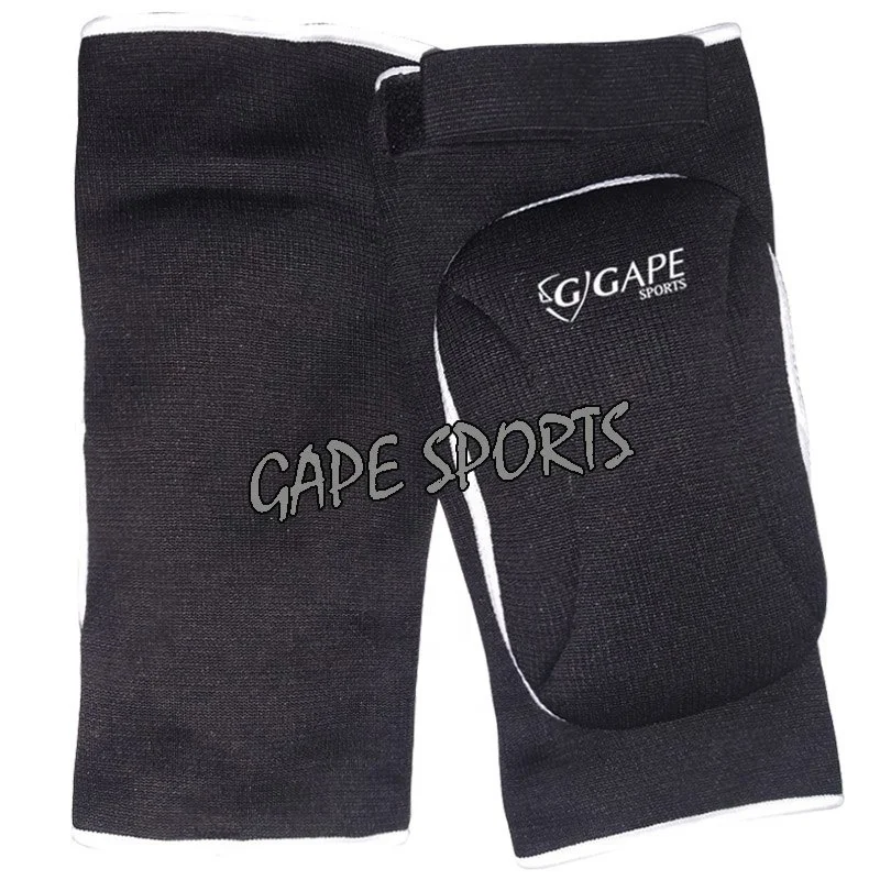 Custom Knee Pad Knee Sleeve Cotton Polyester Foam Padding Sports Leg Knee Protector Pads