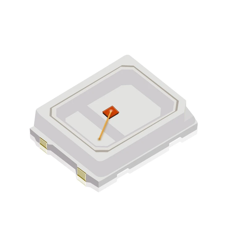 SMD led deep red 2835 630nm 660nm plant growing light for strip