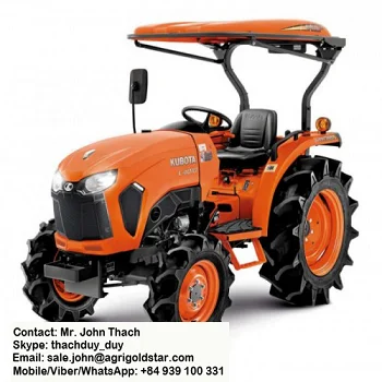 JAPAN TRACTOR L5018 NEW BRAND BIG SALE 2018