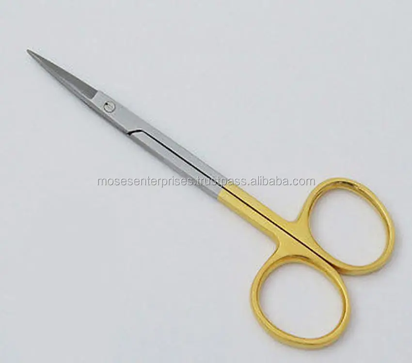 Lab Dentist Iris Scissors Use Medical Room Surgical Dental Instruments Professional Medical Devices Supplies