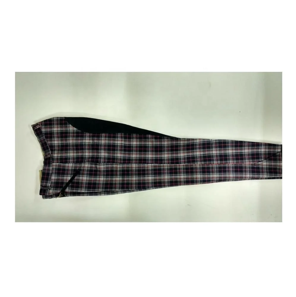 Silicon & Other Fabric Jodhpurs Horse Riding Breeches For Men / Women Suppliers & Manufacturers