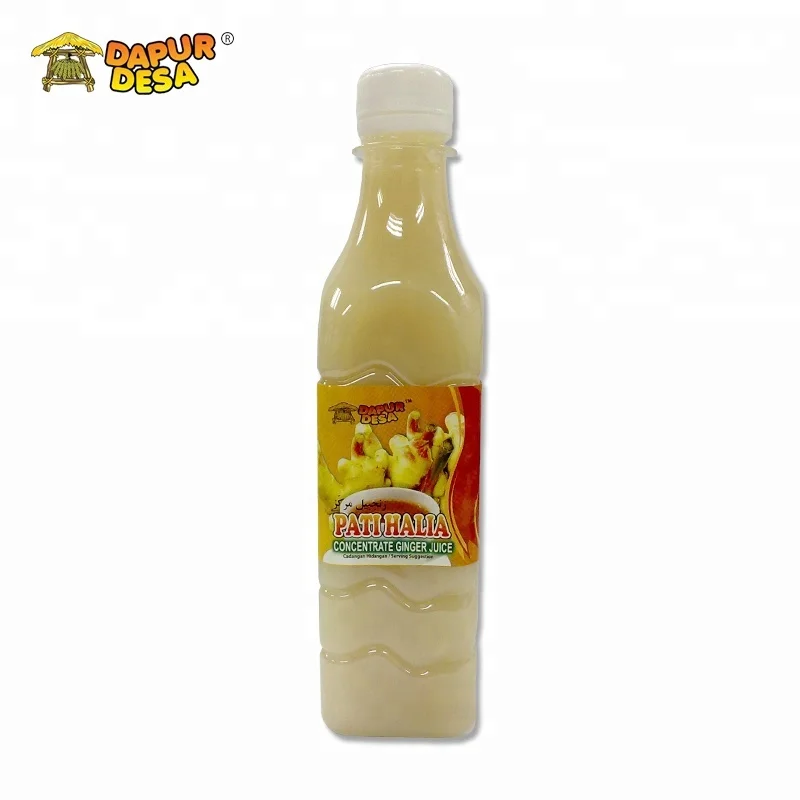 375ml Dapur Desa Ginger Juice Concentrated (Ginger Juice)