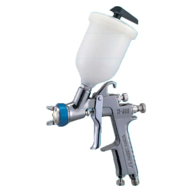 ANEST IWATA water based air power spray gun