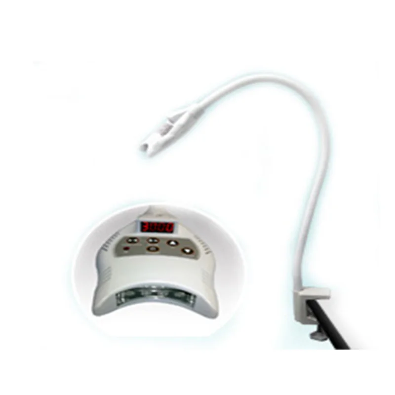 
high quality dental bleaching Blue Light Teeth Whitening Kit 