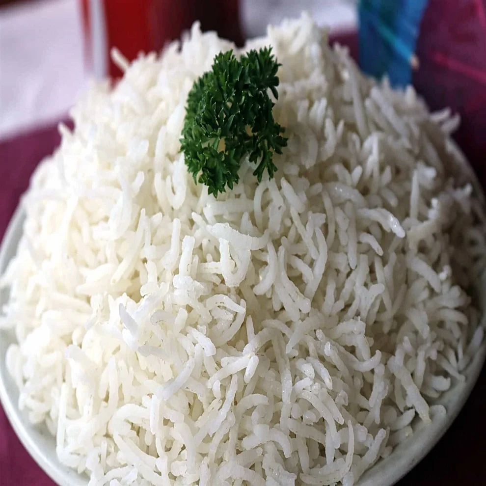 Best quality seller of basmati non basmati Long grain Indian rice packaging 5kg 10kg 15kg 20kg 25kg 50kg bag