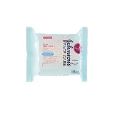 Джонсона salviettine struccanti уход за кожей лица Уход за кожей лица Очищение сухой кожи салфетки 25 штук