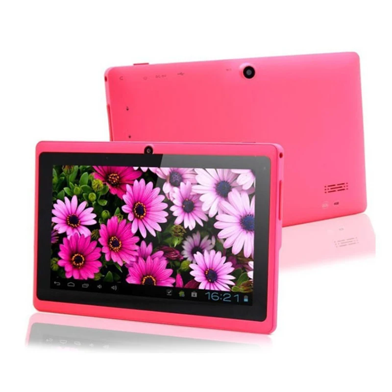 
OEM manufacturer Cheapest tablet pc 7 inch A33 quad core wifi tablets 