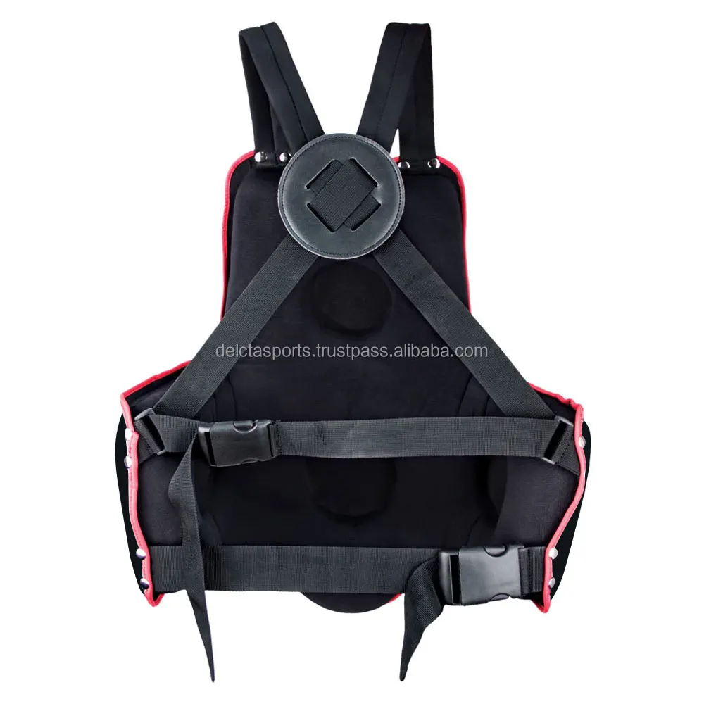 Latest Style Wholesale High Quality Boxing Chest Guard New Arrival Body Protector For Taekwondo Chest Guard Kickboxing