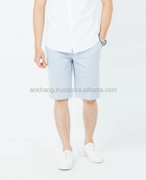 
New design slim fit bermuda short for men 