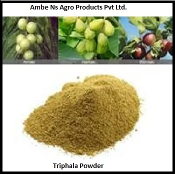 Oragnic Triphala Extract