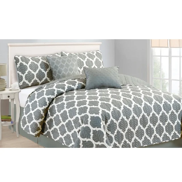 Bed Spread Bedding Set 100% Organic Cotton GOTS Certified (62009279100)