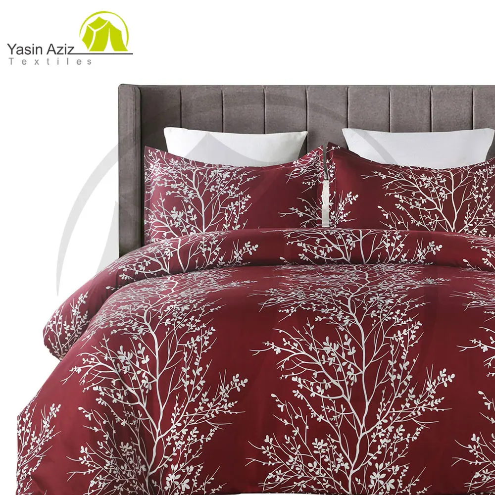 Latest Colors King Size Bed Sheet