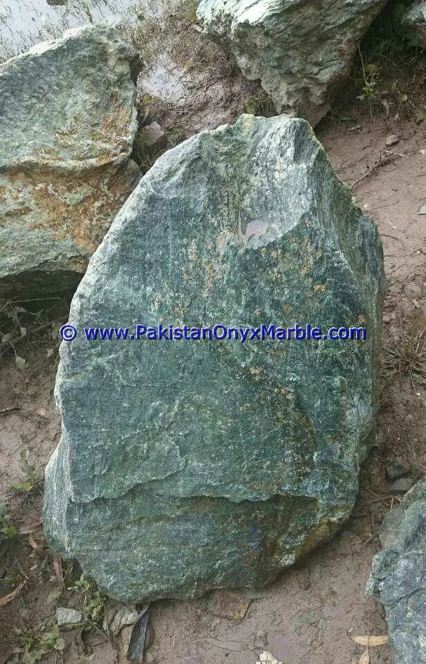 Nephrite Jade Hugh Quality A+ from Pakisatan
