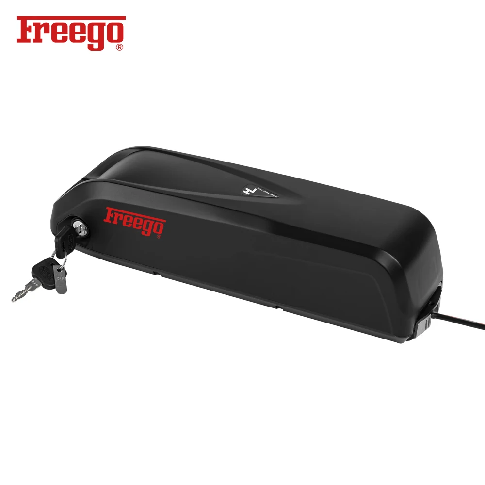 Высококачественный перезаряжаемый литиевый аккумулятор, индивидуальный 10,4 Ач 48 В, аккумулятор для электровелосипеда