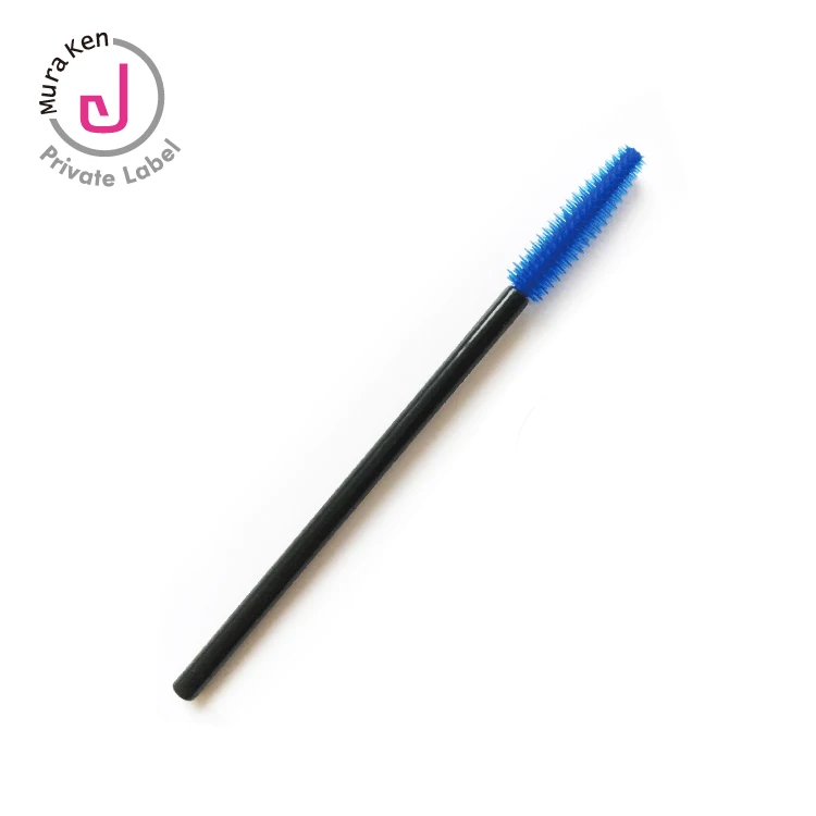 OEM High Quality Disposable Eyelash Brush Micro Mascara Wand