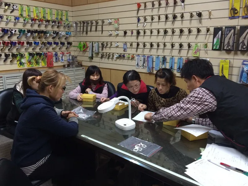 professional Fluoride Resin Non-stick bandage scissors gauze scissors