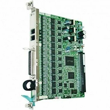 Panasonic KX-TDA6178 KX-TDA6110 телефонная система 24-портовый SLT карты с личной информацией вызывающего человека аналоговые линии