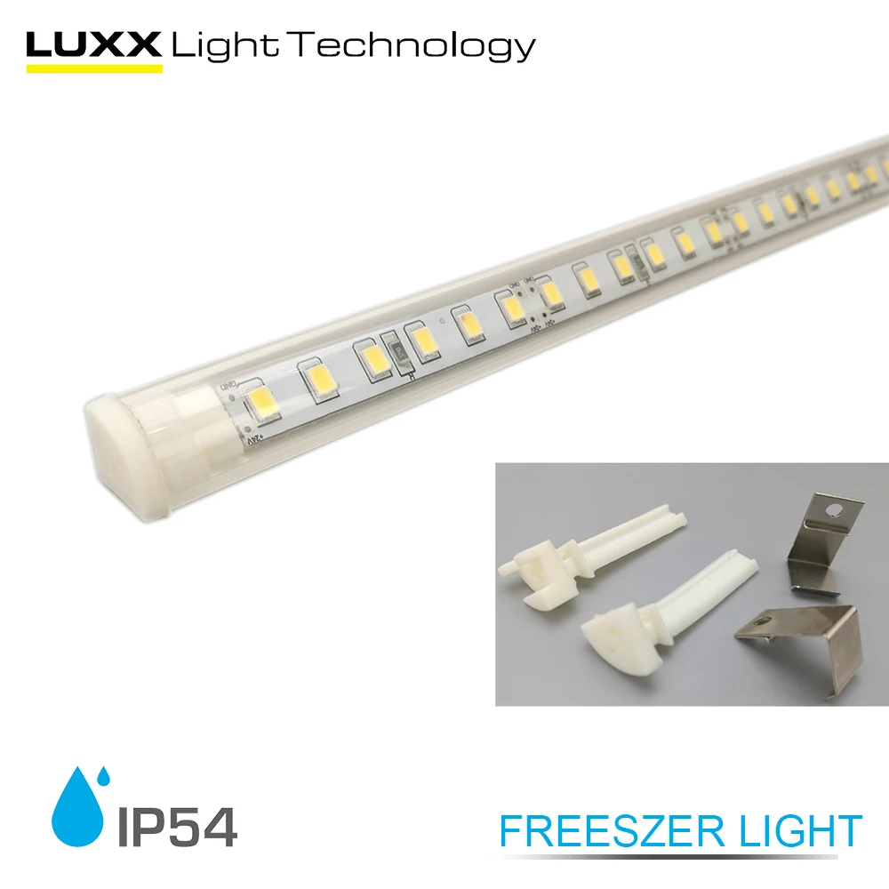 
CANNES PMMA Corner 12v freezer use LED refrigeration light 