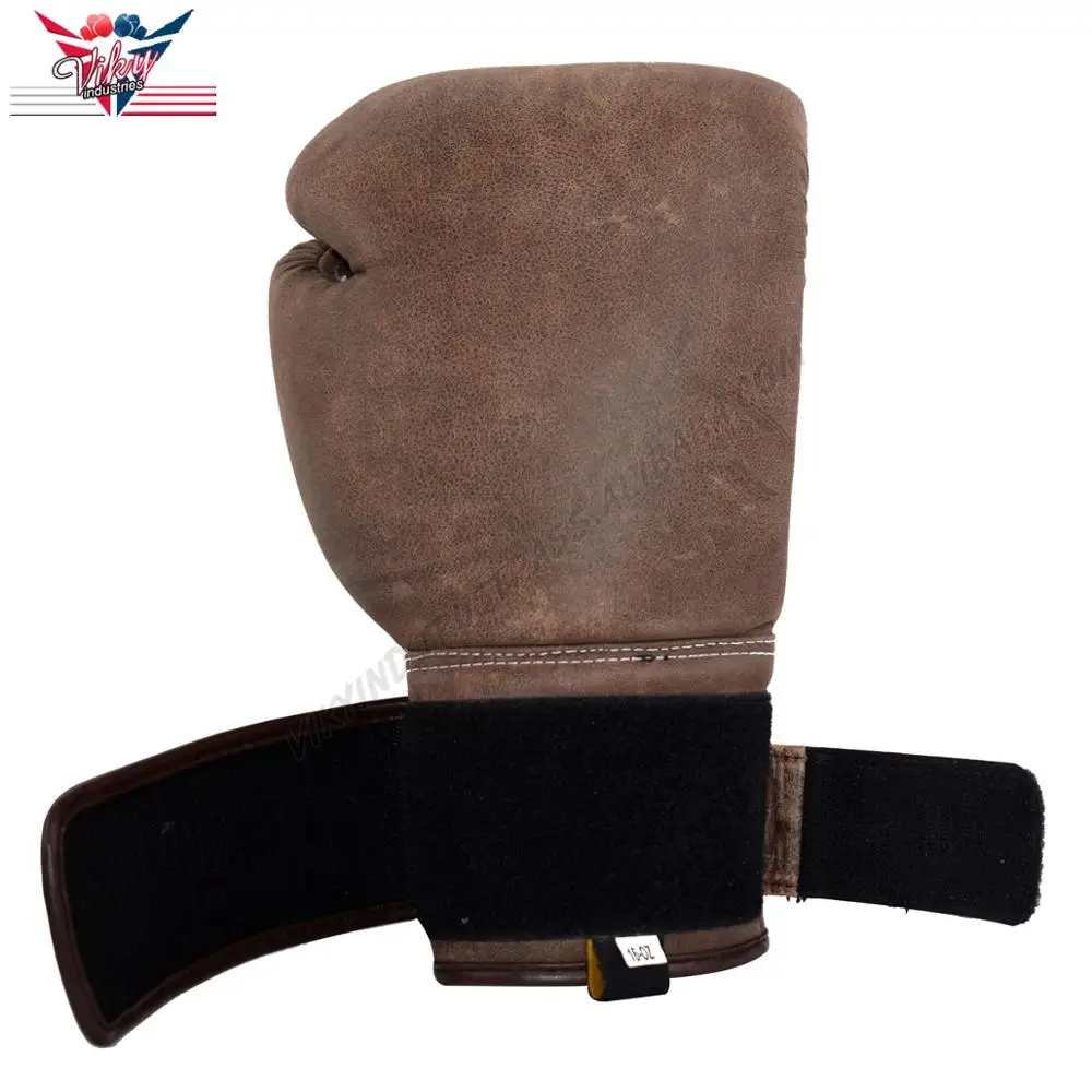 OEM customized Logo PU/PE Foam Printed 10 Oz-18oz Muay Thai Kick Boxing Gloves Punching Boxing Gloves