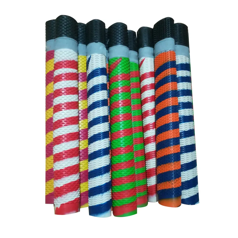 Pakistan Made Best Bat Rubber Grip , Grips For Cricket Bat