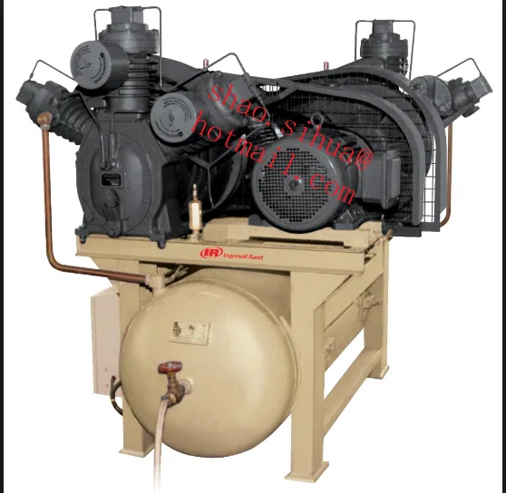 Oilless Compressor De Ar Alternativo,Ingersoll Rand T30