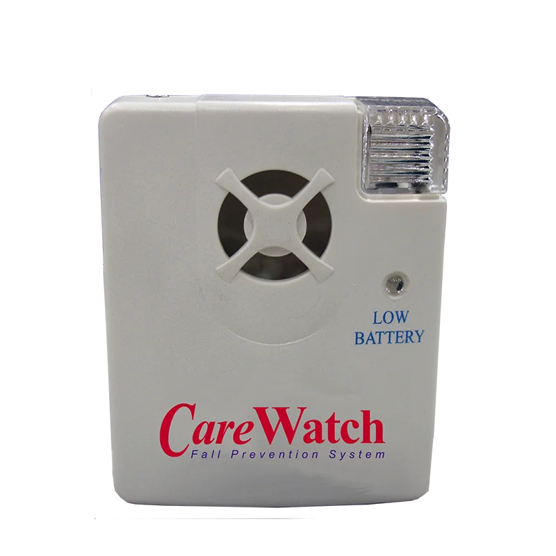 Ward Nursing Wheelchair with Alert Weight Sensor Pad for Chair