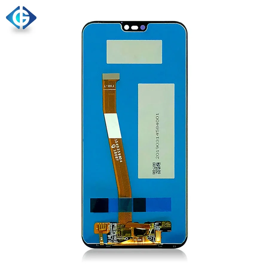 Mobile Phone Parts Display for Huawei P20 lite Lcd Screen with Touch Screen for Huawei Nova 3E Screen Digitizer Assembly