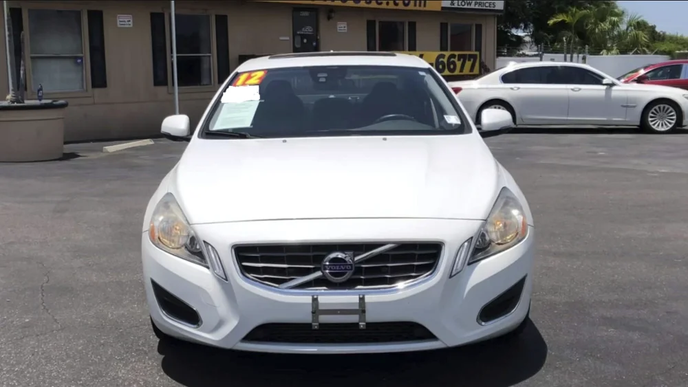 
Used Car/Volvo S60 for sale/used car volvo S60 2012 for sale 