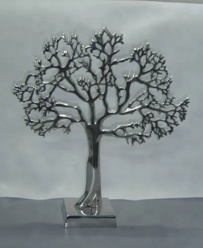 Iron tree wall decor item unique Design tree Wall Decor Item