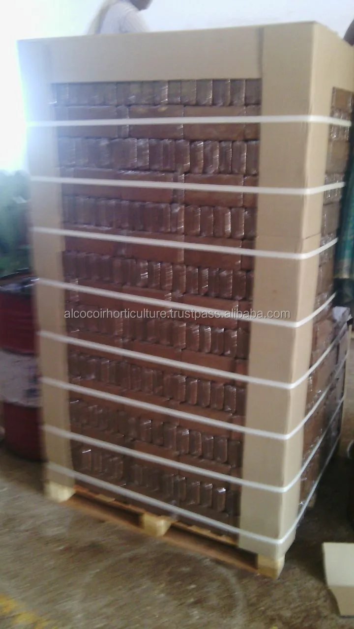 BUY COCONUT COIR PEAT BLOCKS