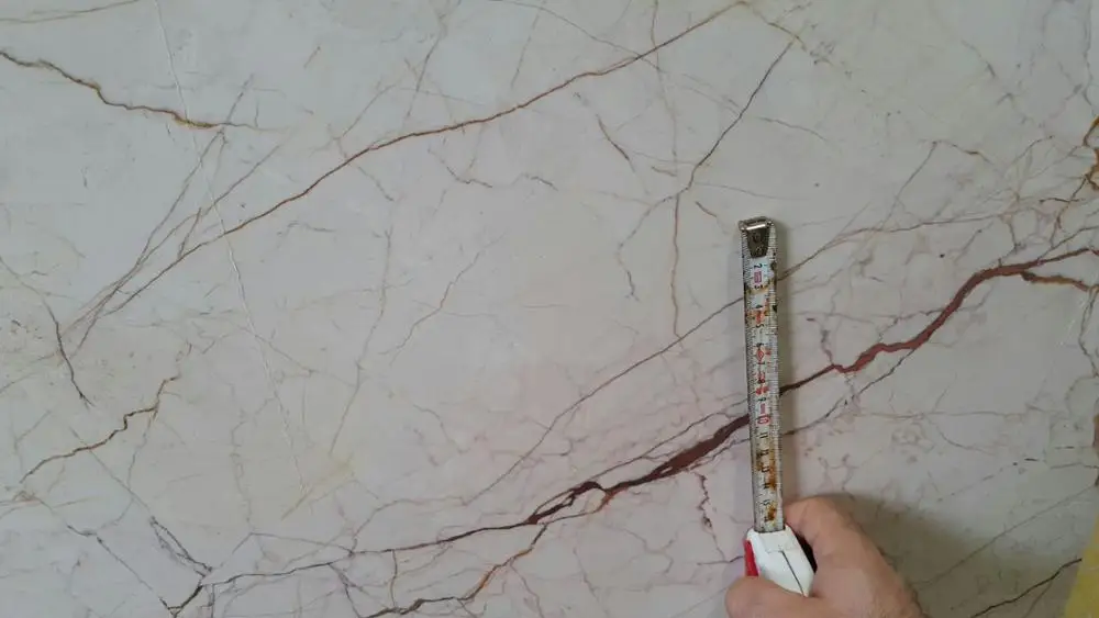 2024 Premium High Quality Luxury Fashion Model Sofita Beige Marble Slab 2cm Polished Natural Stone Made in Turkey CEM-SLB-50