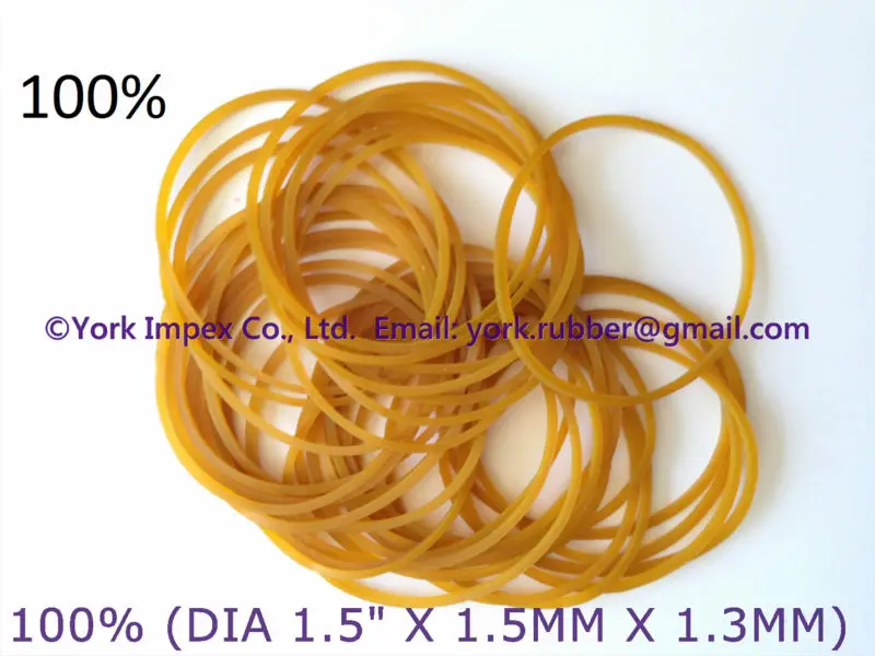 Globe Rubber band - Thailand Factory