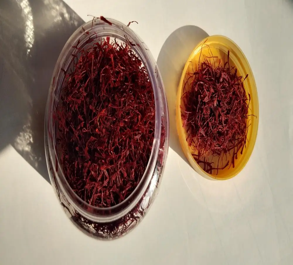 High quality natural Golden Saffron with Best price