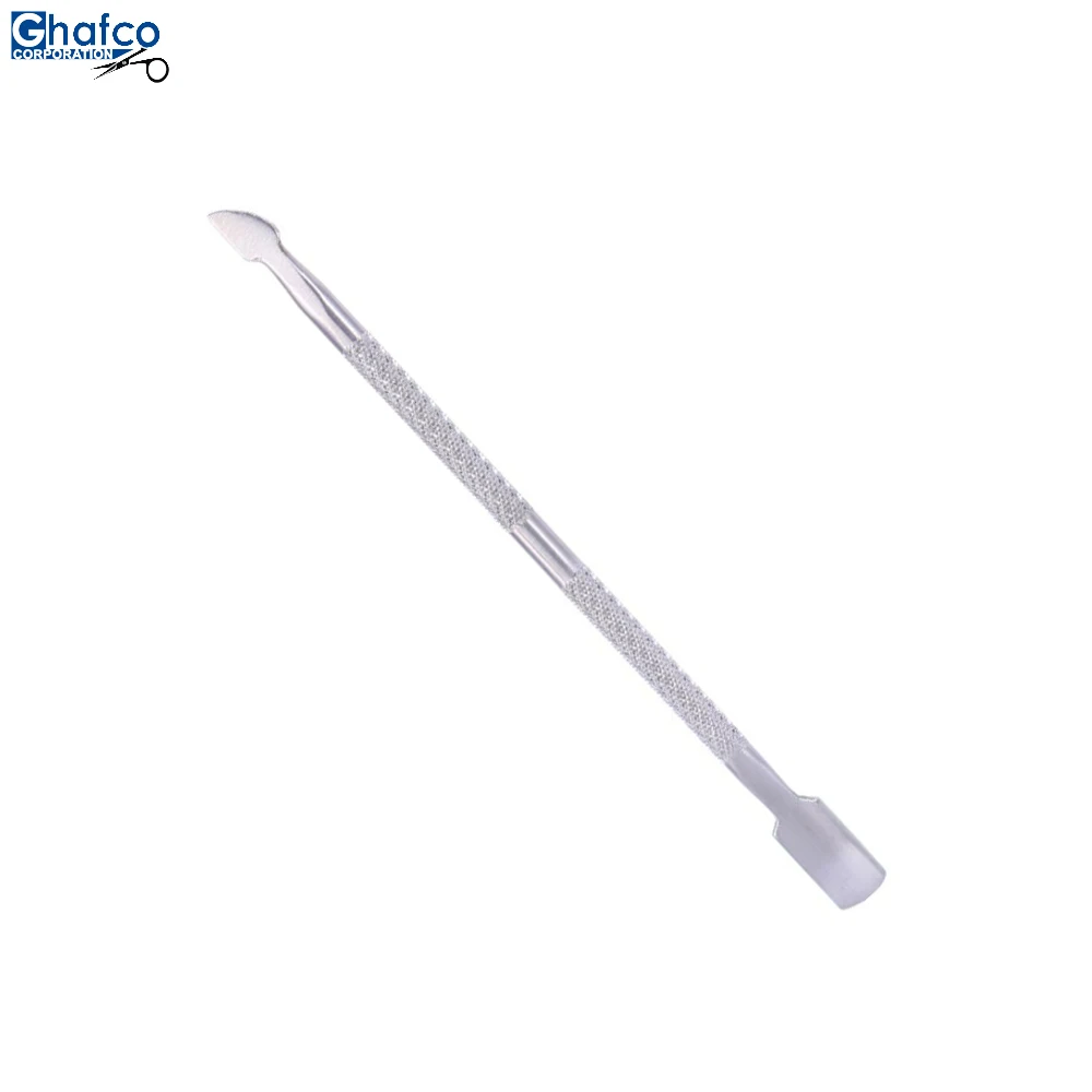 
Good quality Nail Art tools Stainless Steel Cuticle Pusher Pedicure Manicure Care Cleaner 