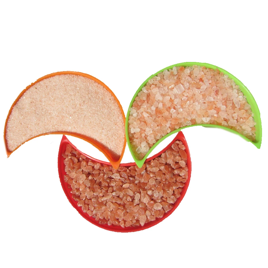  Himalayan Pink Natural Edible Rock Organic