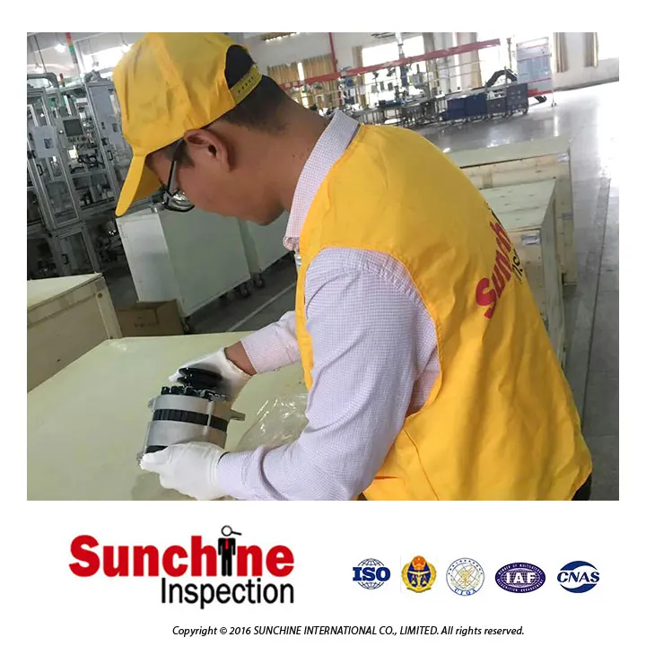 Служба контроля: мониторинг производства в Китае и большой Азии