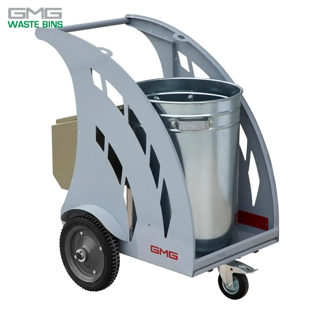 Cleaning Barrow Single Street  GMT 88 Stainless Steel  ISO 9001 ISO 14001