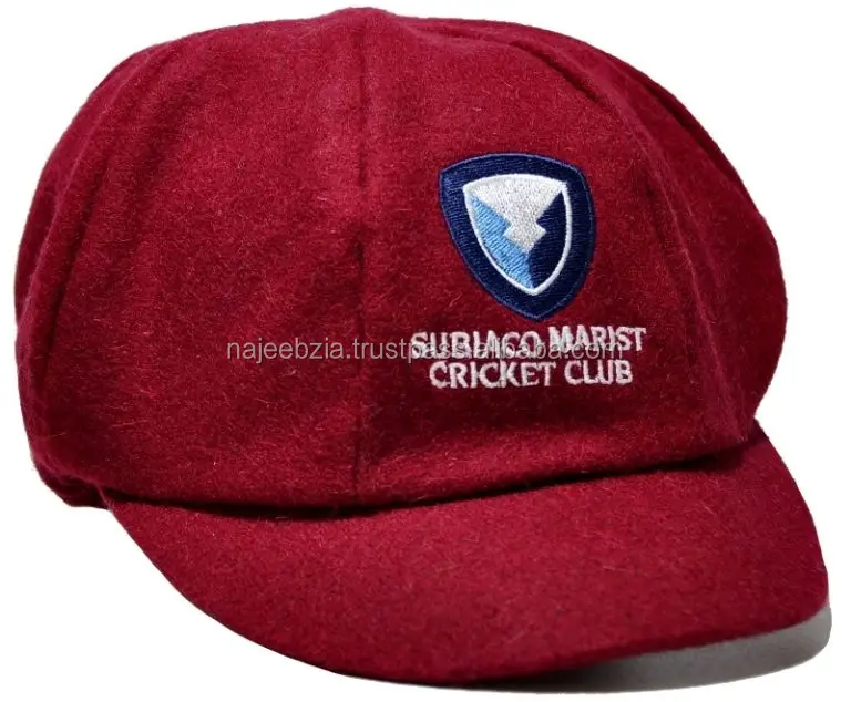 Quality Australian Baggy Green Caps Custom Design Honor Cricket Whole Winter Warm Caps for Sale