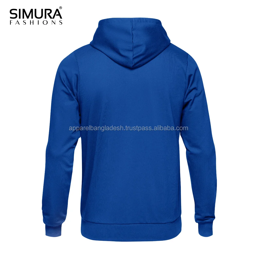 
Latest Design 100% Acrylic High Quality 1.5 GG to 12 GG Soft Hand Feel Casual Use Man Hooded Sweater 