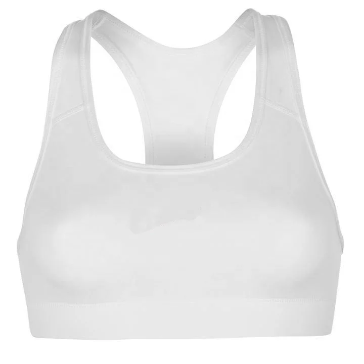 Sports Bra High Impact for Women Racerback Running Fitness Bras Crop Tops