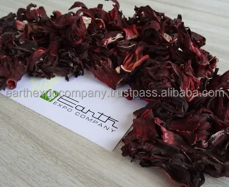 
Поставщик сухих цветов гибискуса 