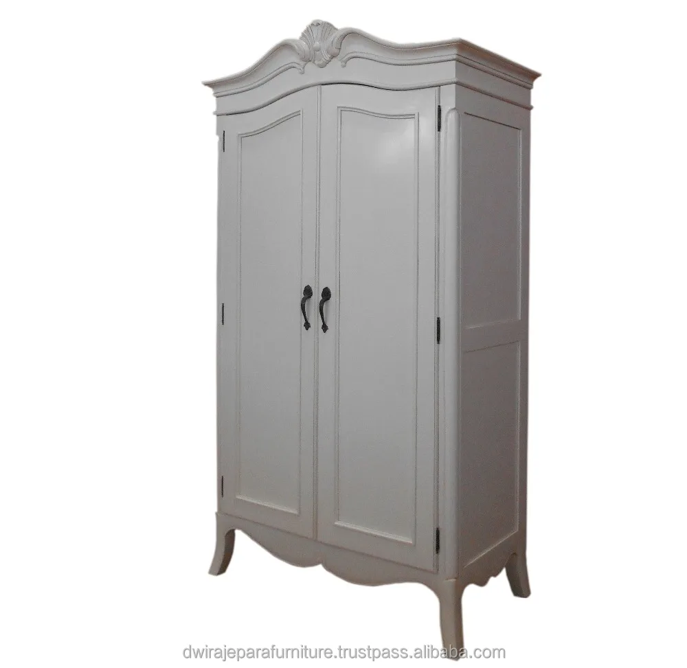 Wood Bedroom Furniture - Olivia Wardrobe Furniture