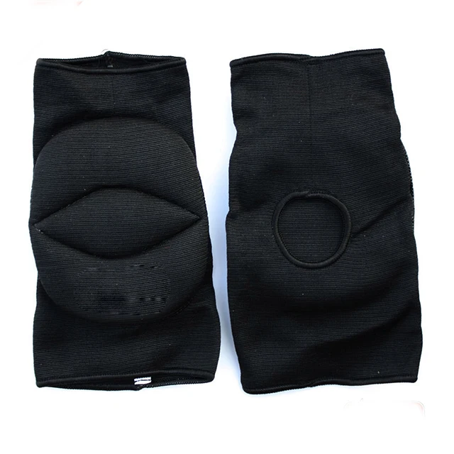 Elastic Knee Pads Volleyball Gel Padded Knee Pad